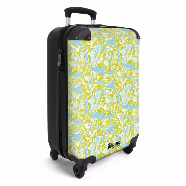 CaseSwap - Moderne - Fleurs - Vert — 2