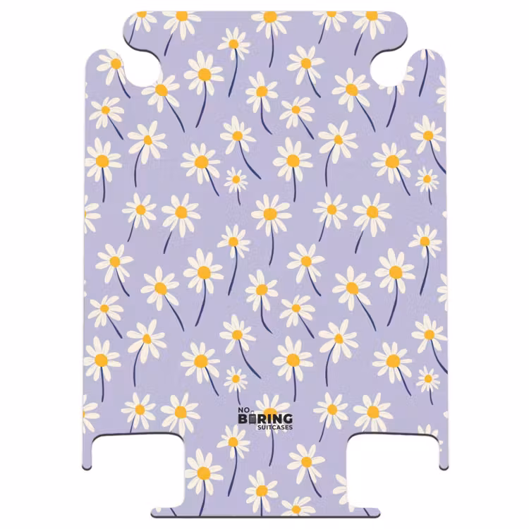 CaseSwap - Moderne - Marguerite - Violet — 1