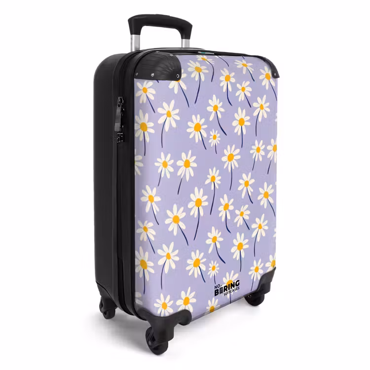 CaseSwap - Moderne - Marguerite - Violet — 2