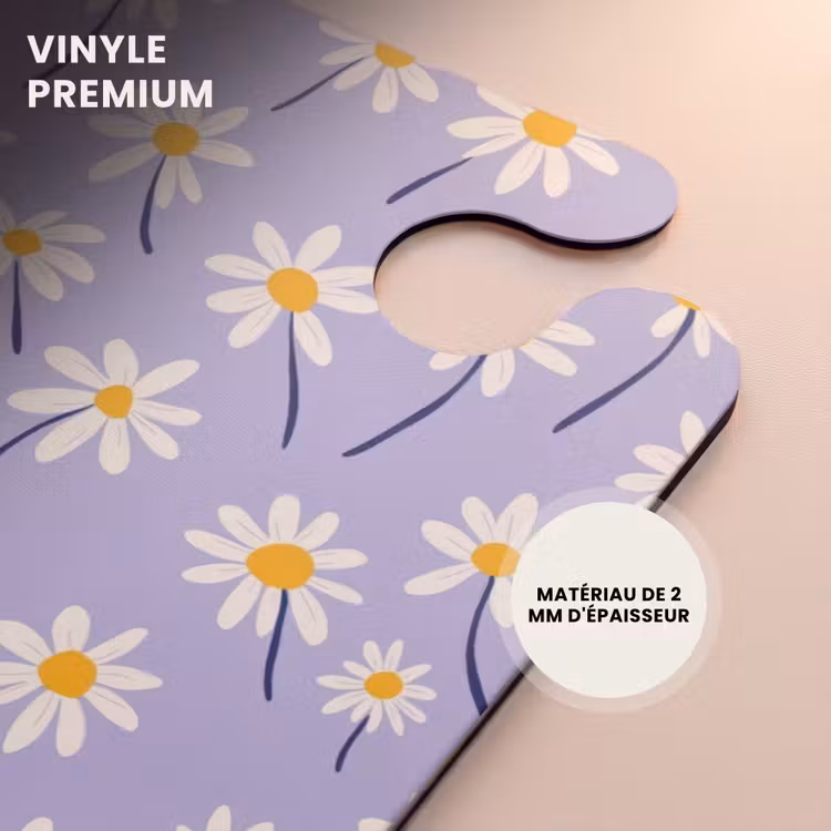 CaseSwap - Moderne - Marguerite - Violet — 5