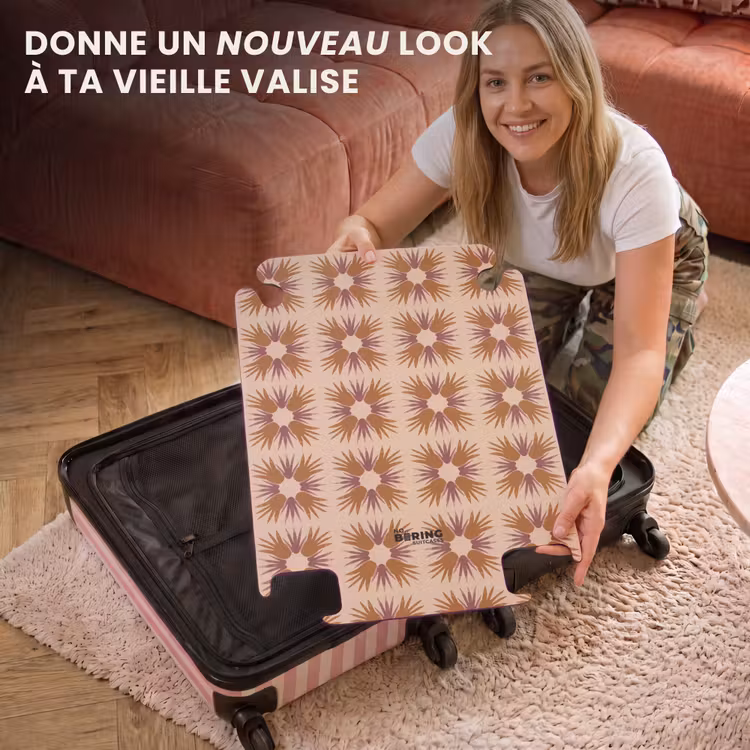 CaseSwap - Ornement - Motif - Ocre — 3