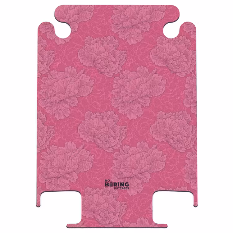 CaseSwap - Pivoines - Énergiques - Roses — 1