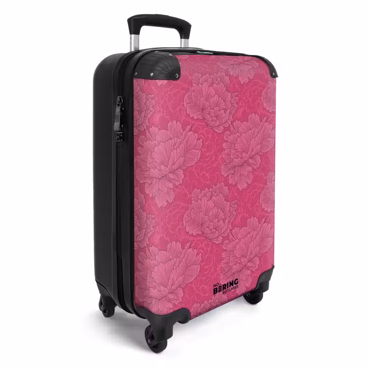 CaseSwap - Pivoines - Énergiques - Roses — 2