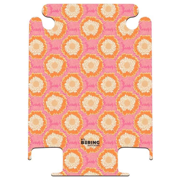 CaseSwap - Rétro - Fleurs - Coloré — 1