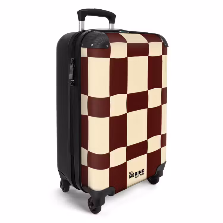 CaseSwap - Rétro - Motif - Marron — 2