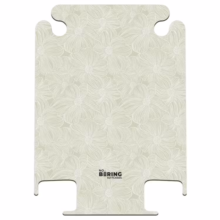 CaseSwap - Sérénité - Fleurs - Vert — 1