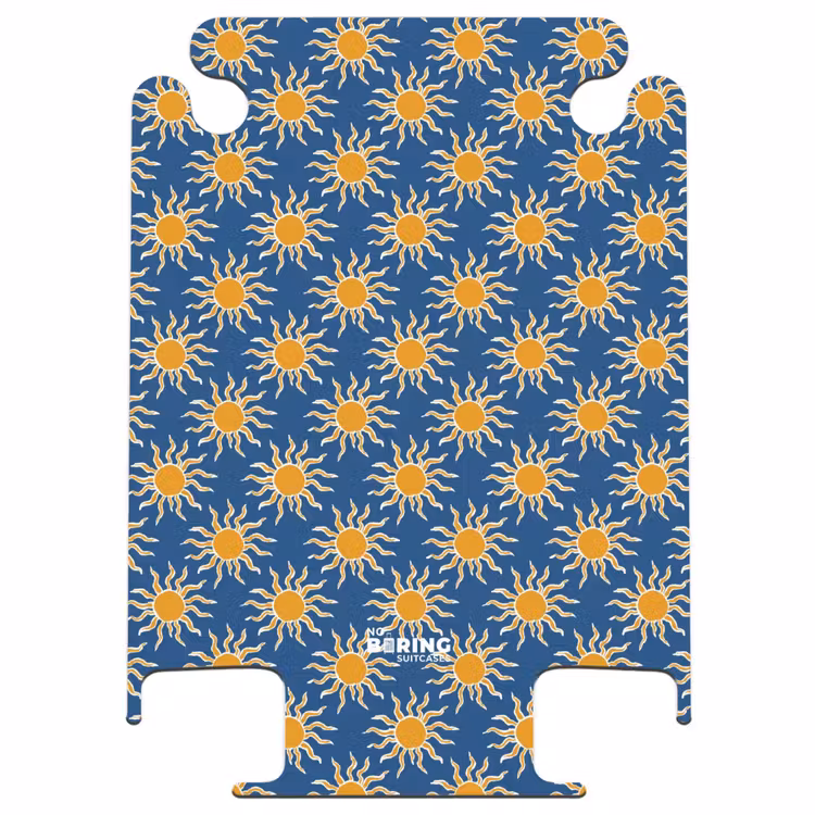 CaseSwap - Soleil - Motif - Bleu — 1