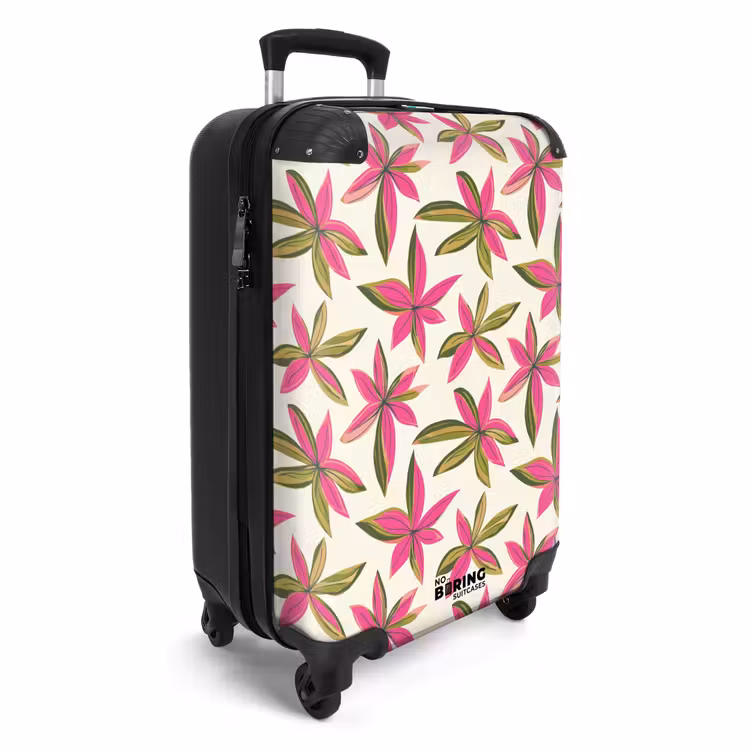 CaseSwap - Tropical - Fleur - Rose — 2