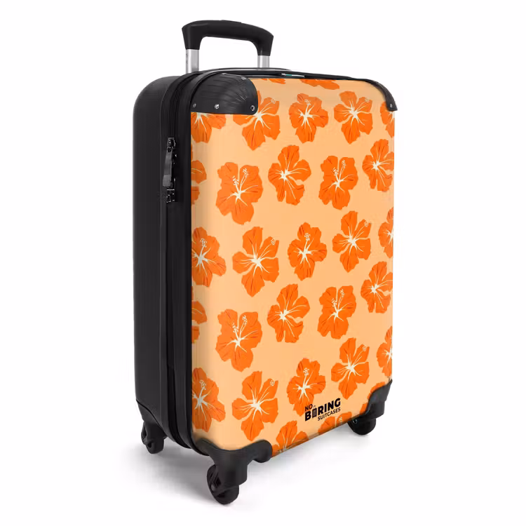 CaseSwap - Tropical - Hibiscus - Orange — 2