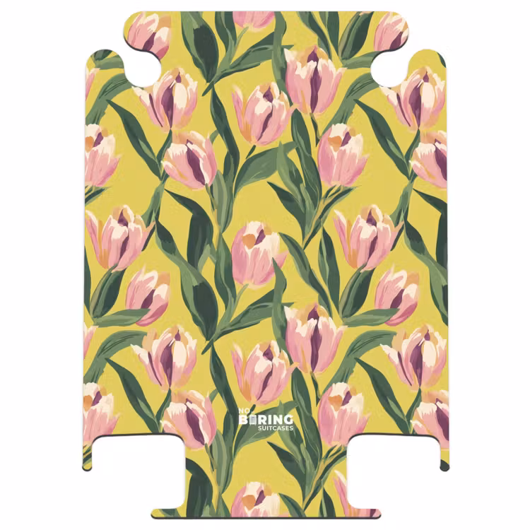 CaseSwap - Tulipes - Botanique - Jaune — 1