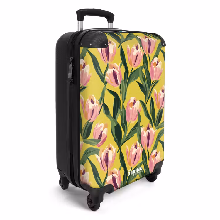 CaseSwap - Tulipes - Botanique - Jaune — 2