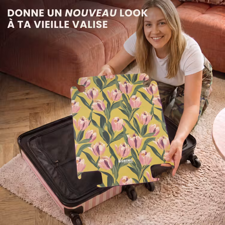 CaseSwap - Tulipes - Botanique - Jaune — 3