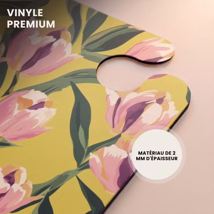 CaseSwap - Tulipes - Botanique - Jaune — 5