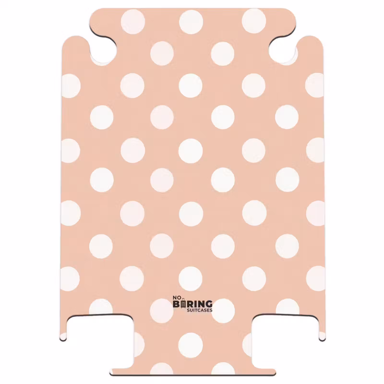 CaseSwap™ - Classique - Polka - Pêche — 1