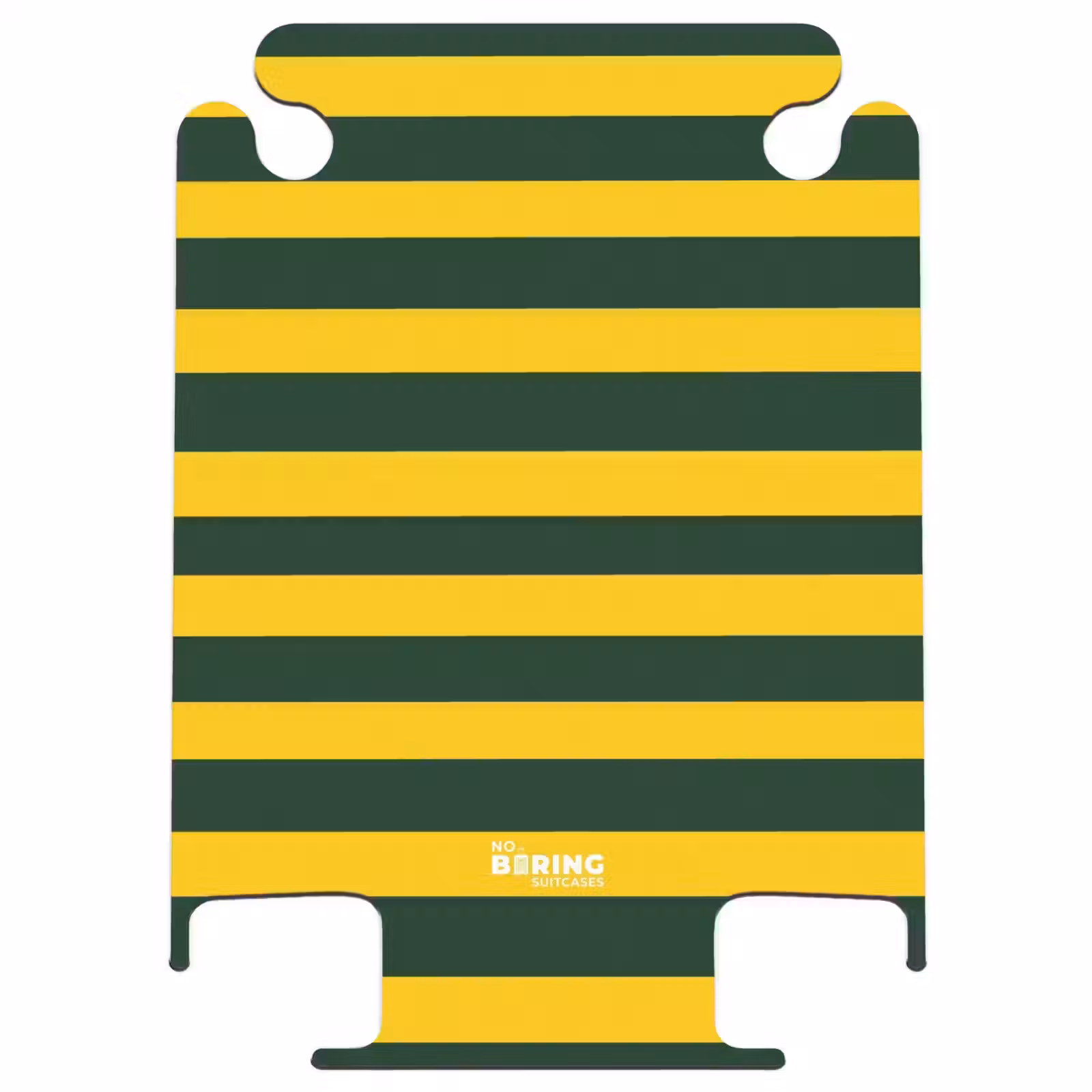 CaseSwap™ - Classique - Rayures - Vert — 1