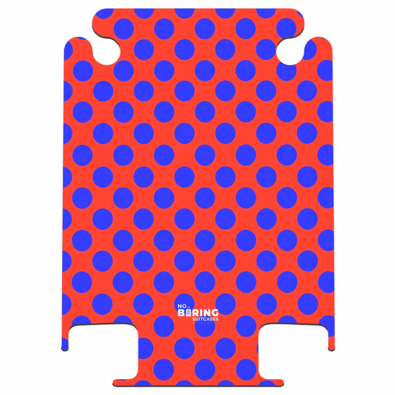 CaseSwap™ - Dots - Classique - Rouge — 1