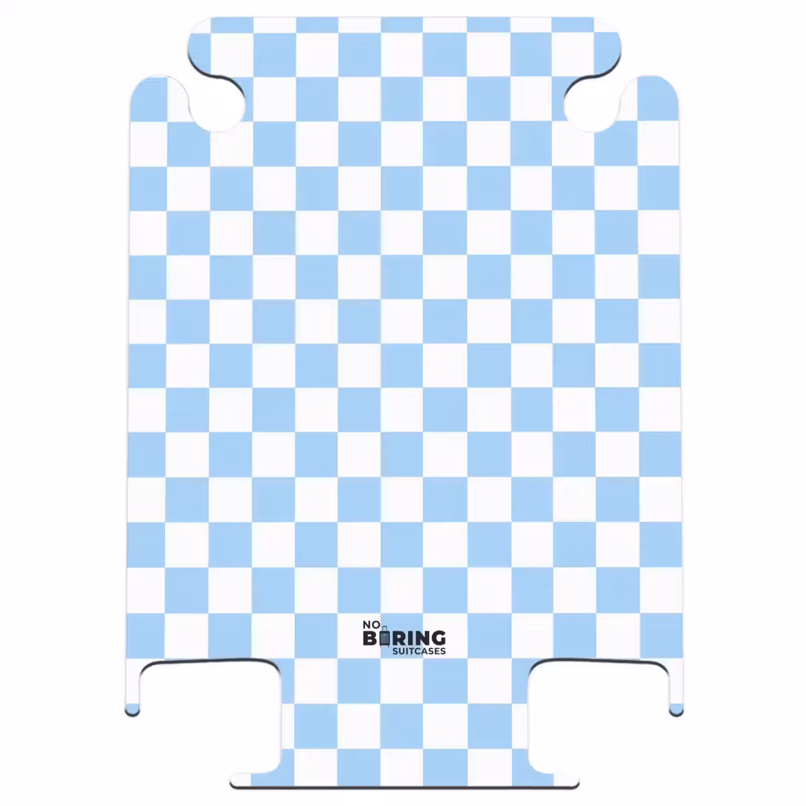 CaseSwap - Échiquier - Classique - Bleu — 1