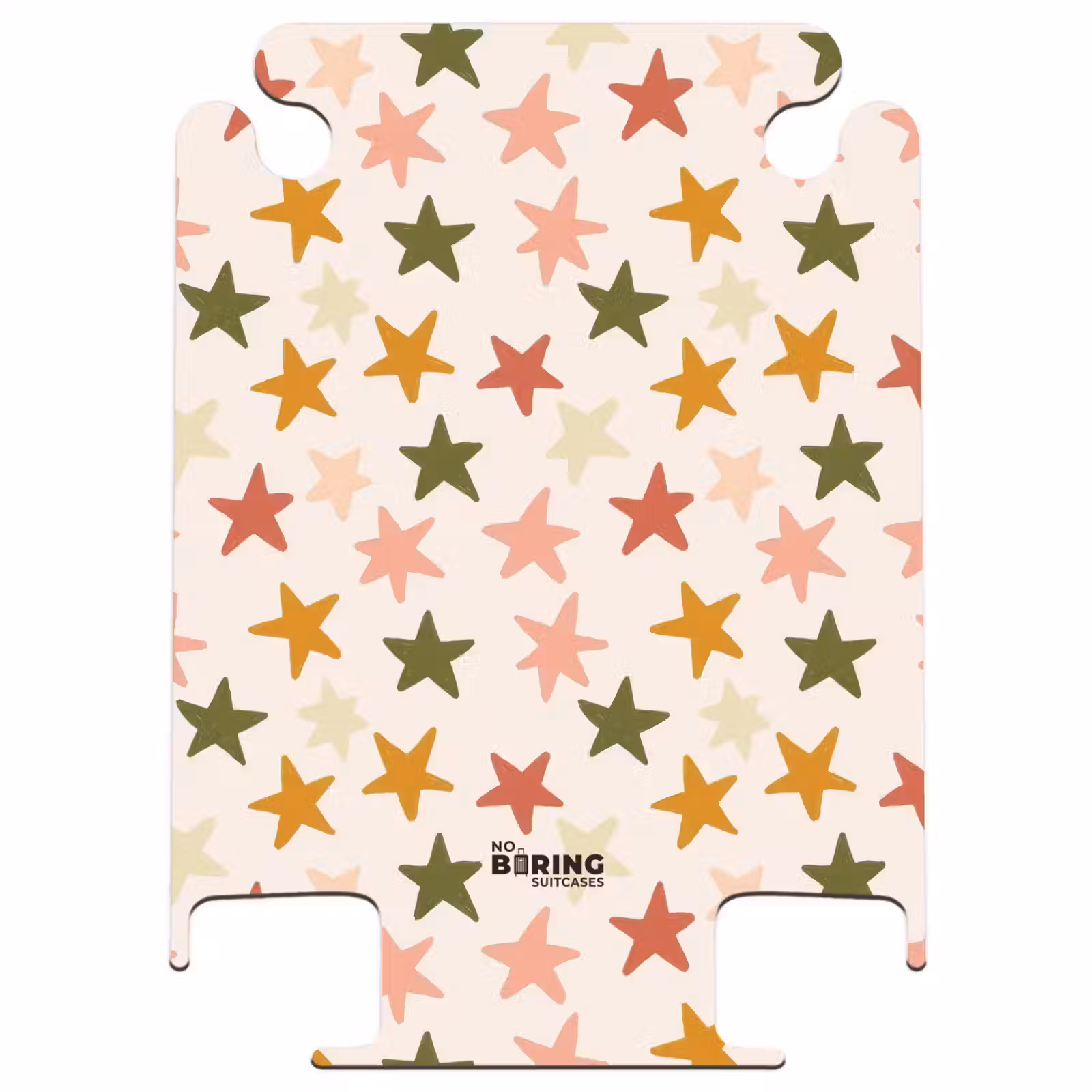 CaseSwap™ - Étoiles - Motif - Coloré — 1