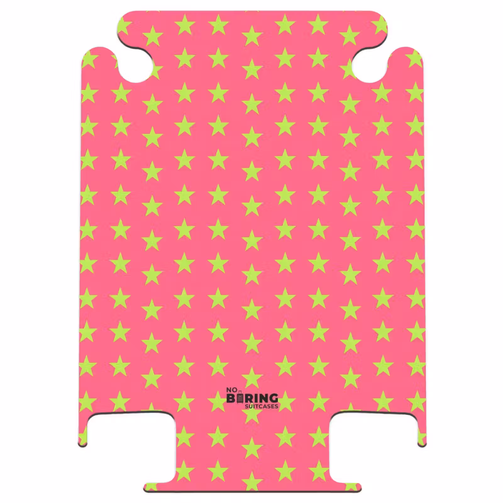 CaseSwap™ - Étoiles - Motif - Rose — 1