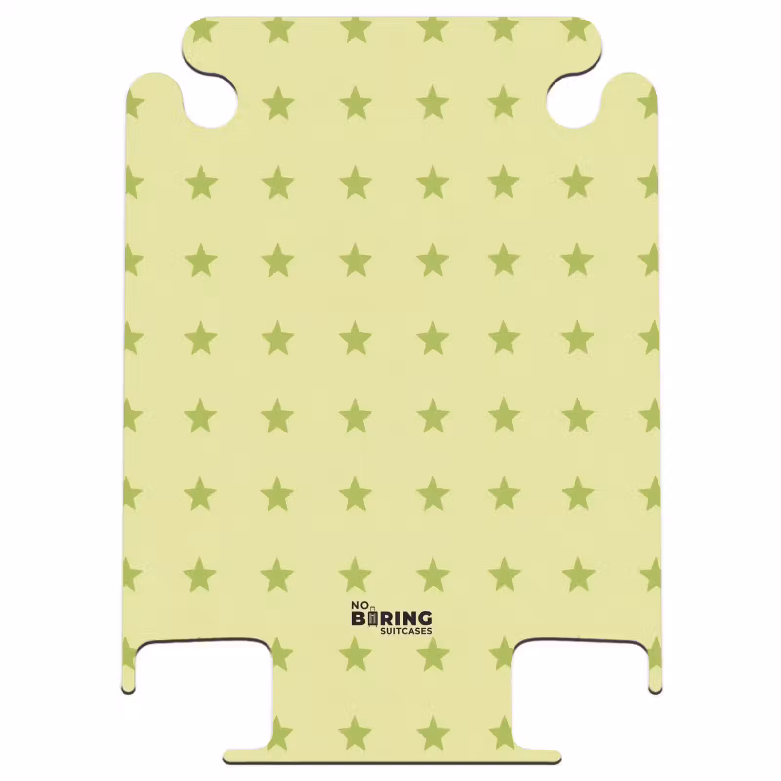 CaseSwap™ - Étoiles - Motif - Vert — 1