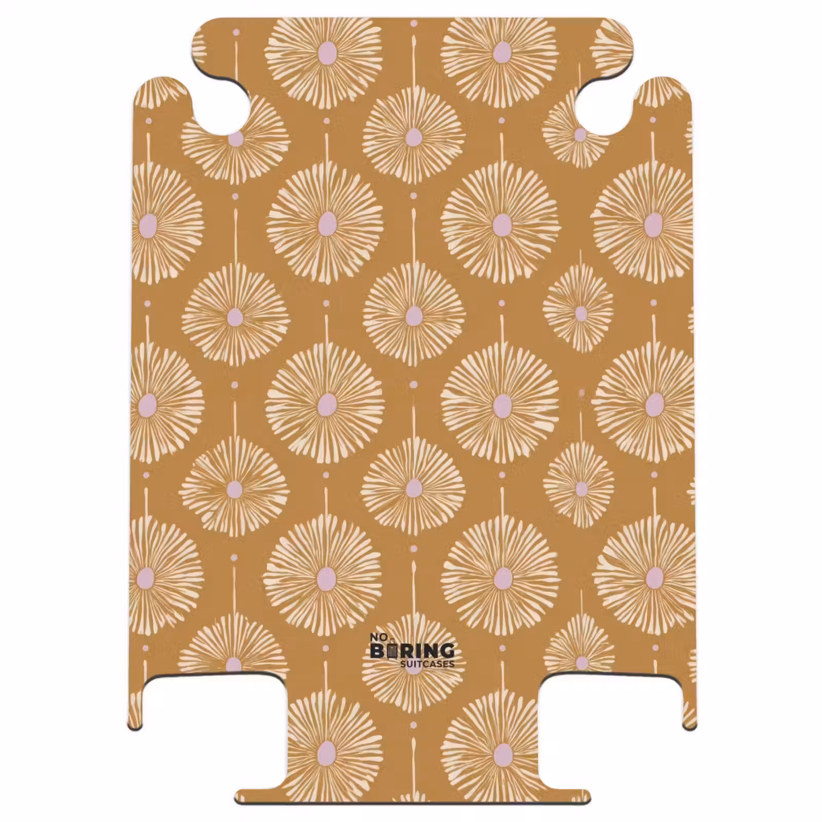 CaseSwap™ - Fleurs - Moderne - Ocre — 1