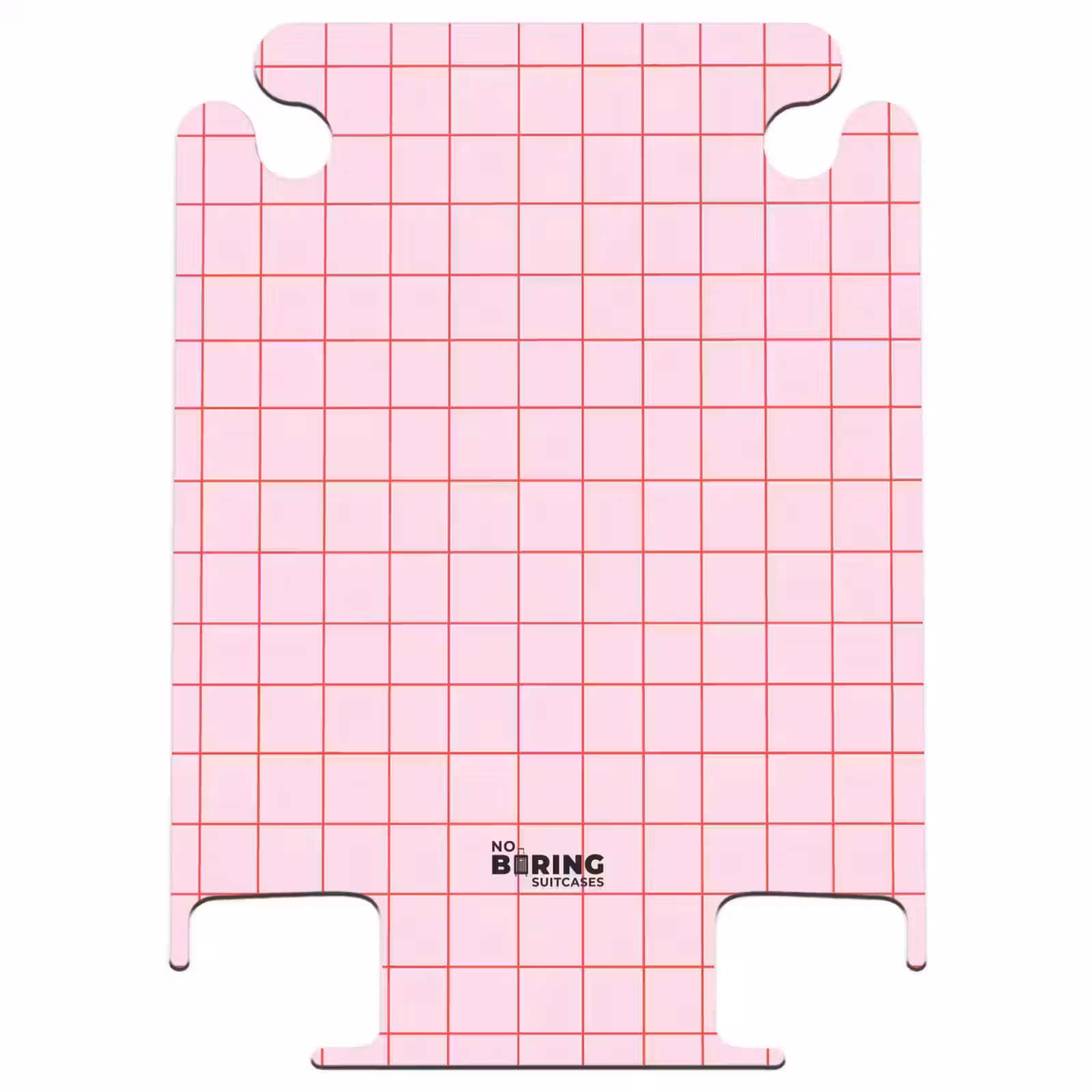 CaseSwap - Grille - Motif - Rose — 1