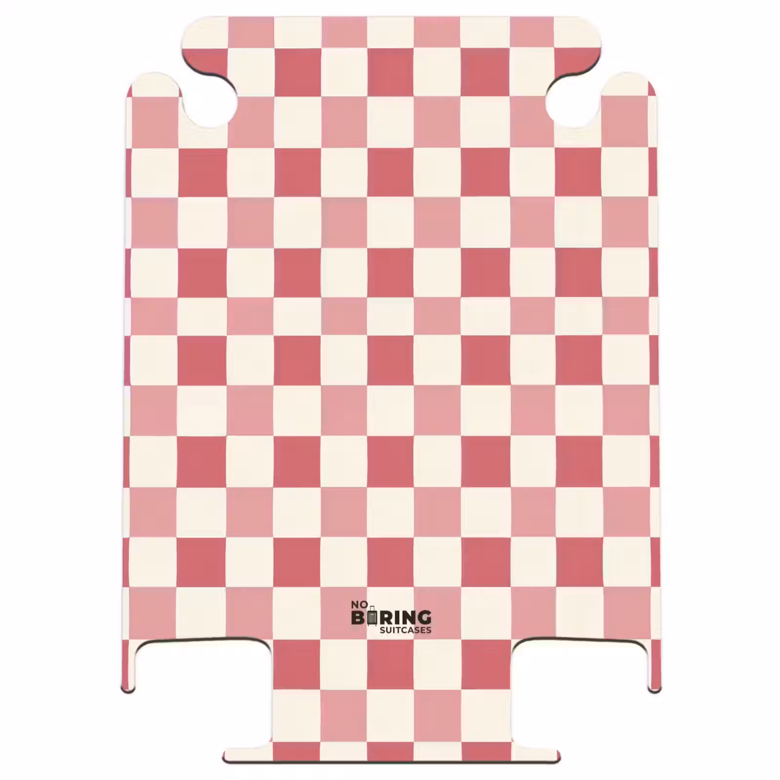CaseSwap - Motif - Échecs - Rose — 1