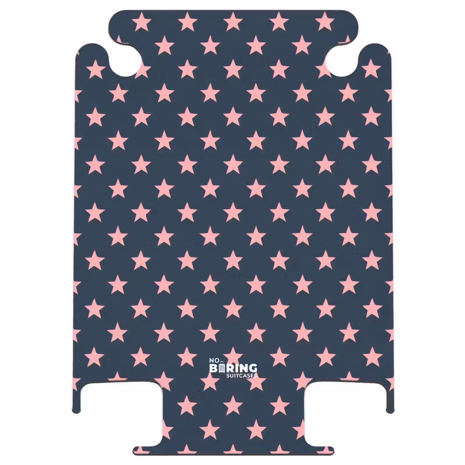 CaseSwap - Motif - Étoiles - Rose — 1