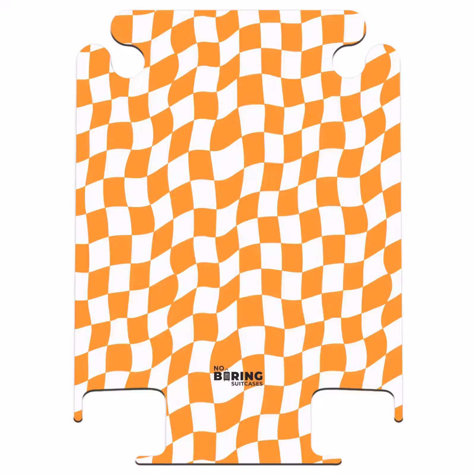 CaseSwap - Ondulé - Motif - Orange — 1