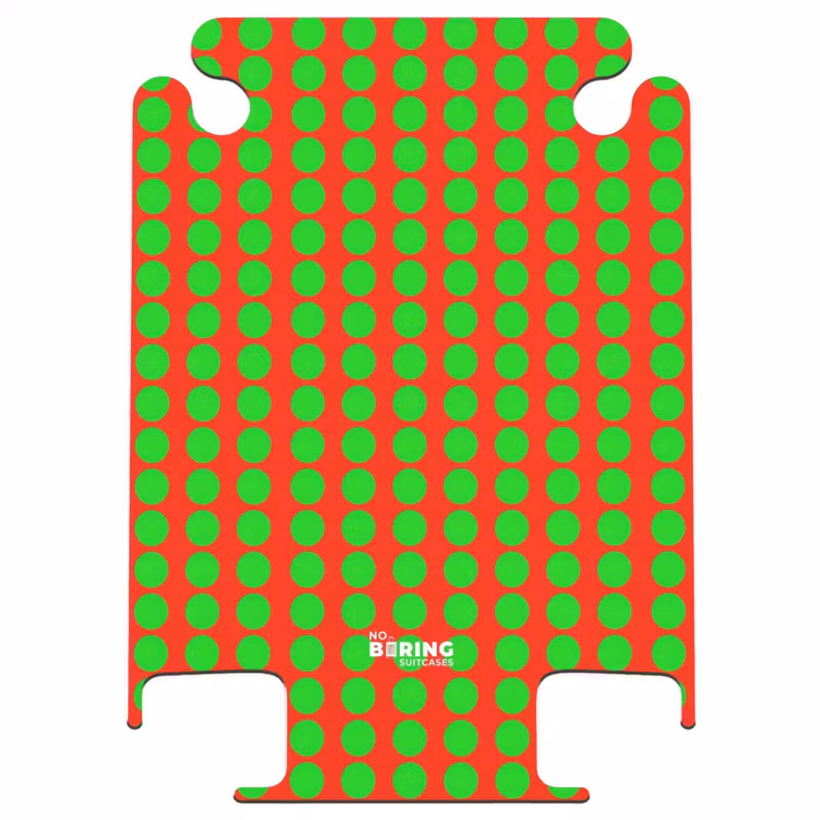 CaseSwap™ - Points - Motif - Vert — 1