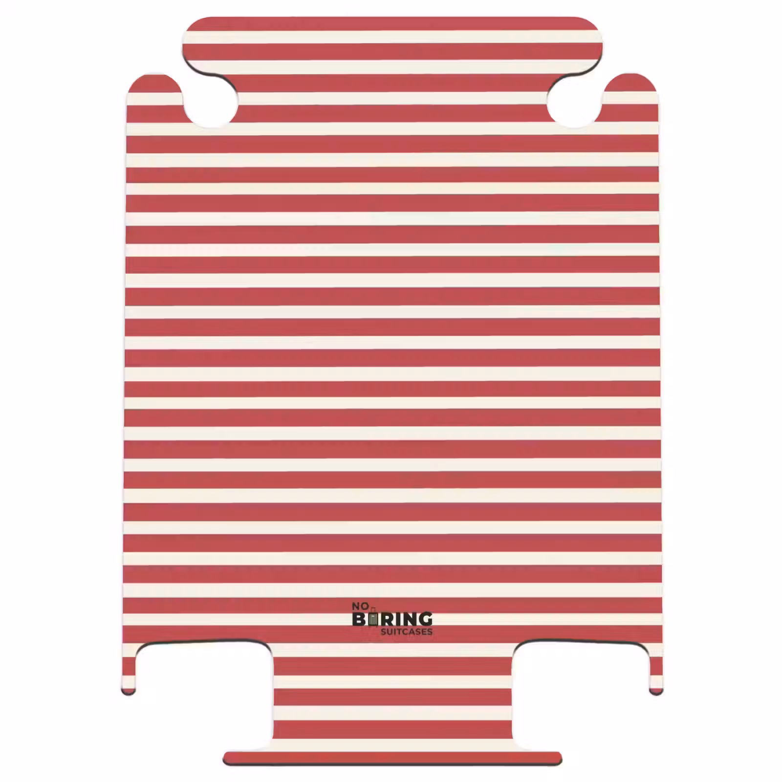 CaseSwap - Rayures - Motif - Rouge — 1