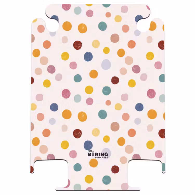 CaseSwap - À pois - Discret - Coloré — 1