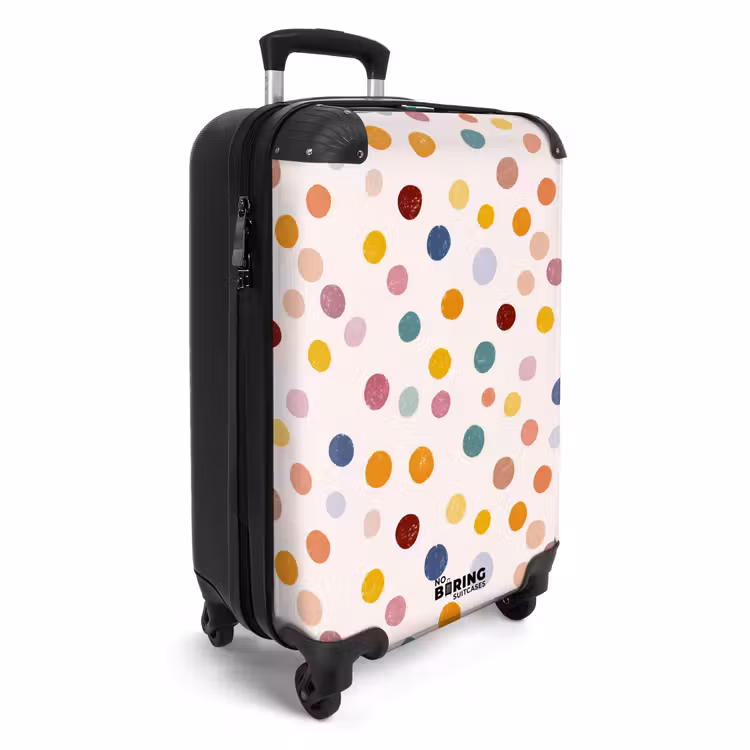 CaseSwap - À pois - Discret - Coloré — 2