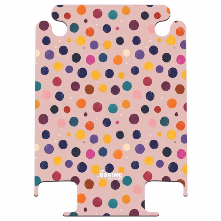 CaseSwap™ - Cercles - Motif - Coloré — 1