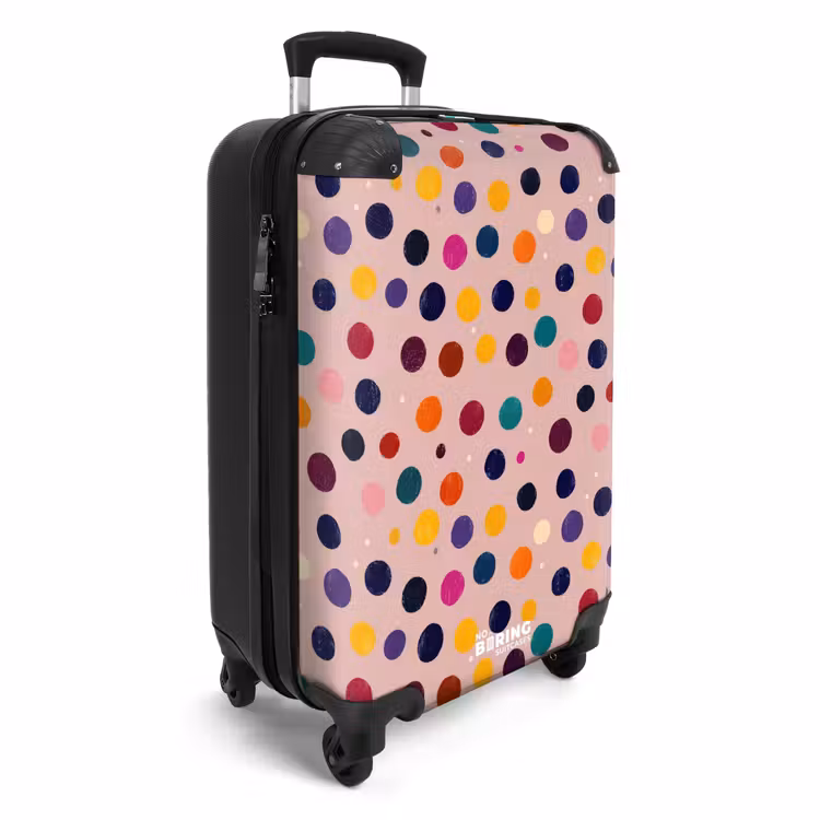 CaseSwap™ - Cercles - Motif - Coloré — 2