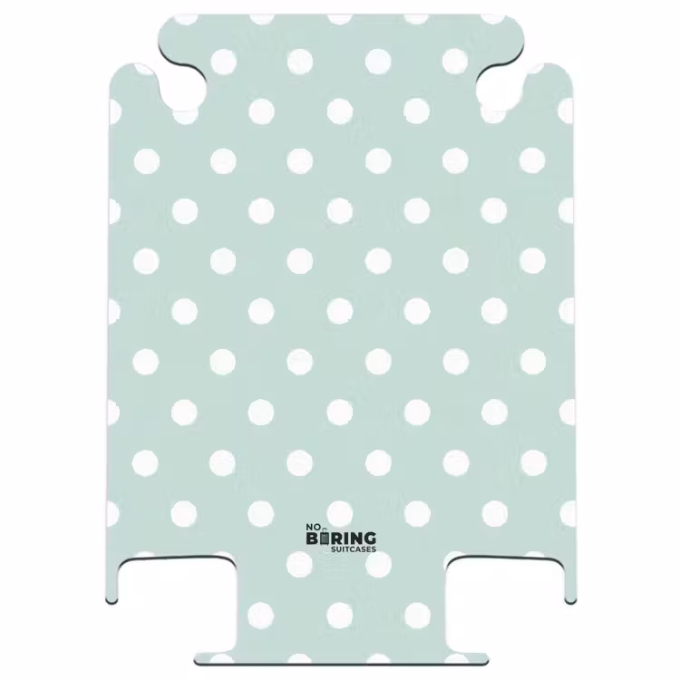 CaseSwap™ - Classique - Polka - Vert — 1