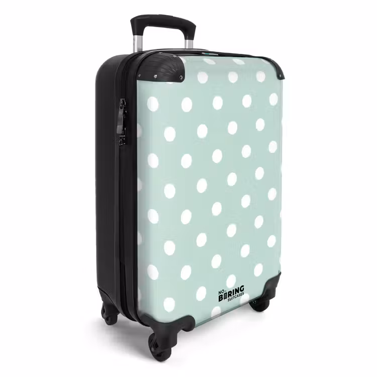 CaseSwap™ - Classique - Polka - Vert — 2