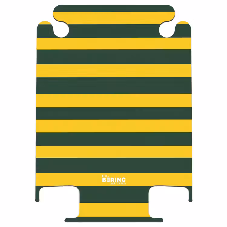 CaseSwap™ - Classique - Rayures - Vert — 1