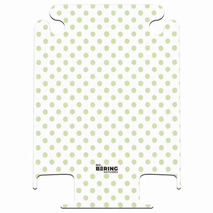 CaseSwap™ - Dots - Classique - Vert — 1