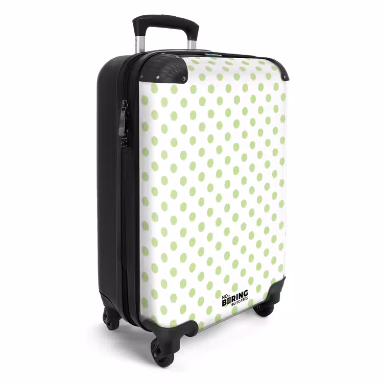 CaseSwap™ - Dots - Classique - Vert — 2