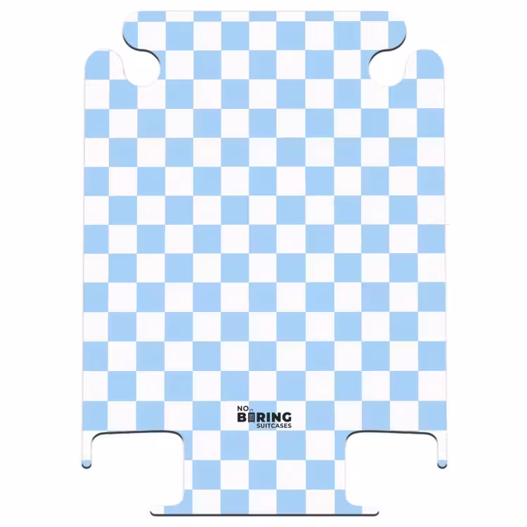 CaseSwap - Échiquier - Classique - Bleu — 1