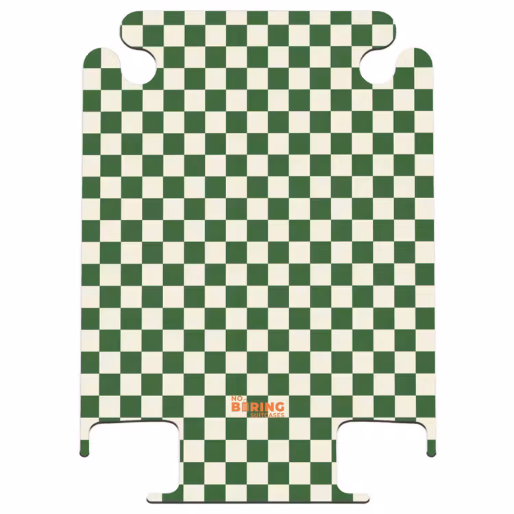 CaseSwap - Échiquier - Motif - Vert — 1