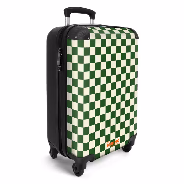 CaseSwap - Échiquier - Motif - Vert — 2