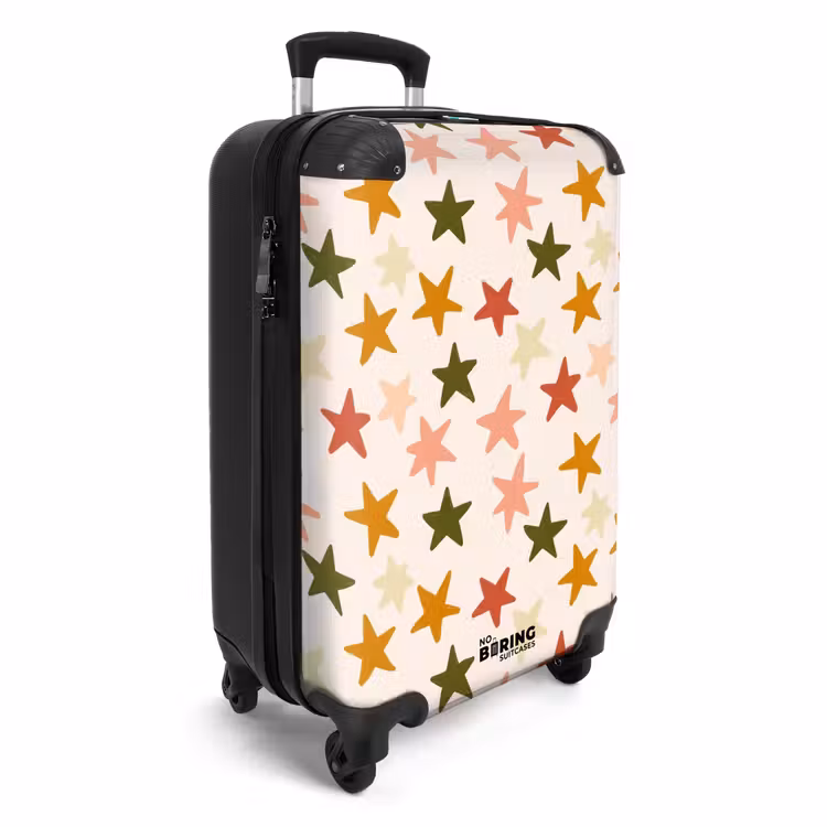 CaseSwap™ - Étoiles - Motif - Coloré — 2