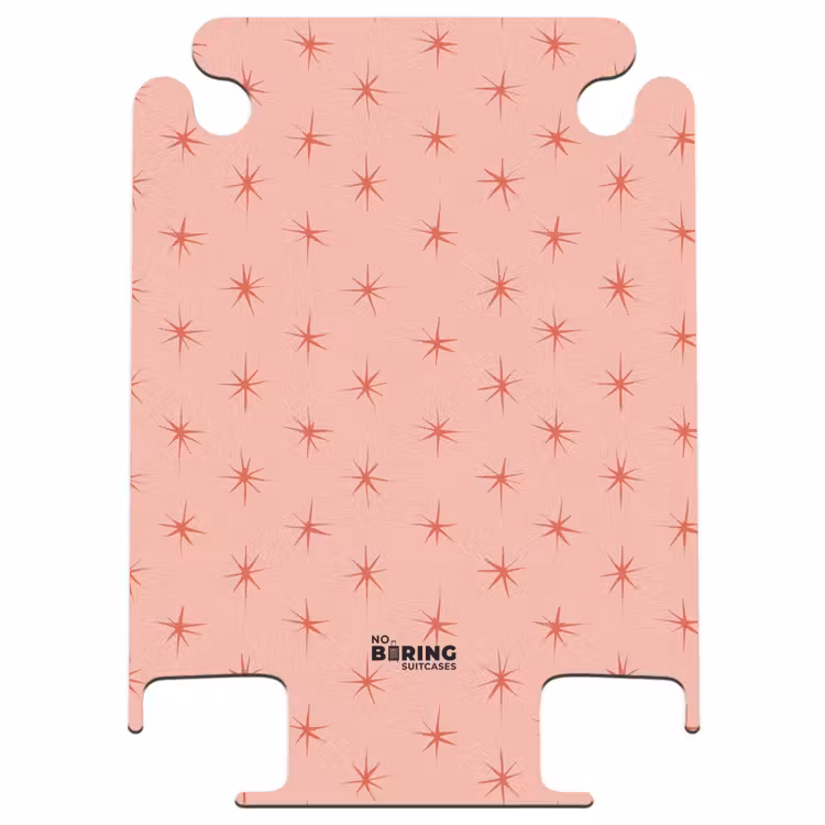 CaseSwap - Étoilettes - Motif - Orange — 1