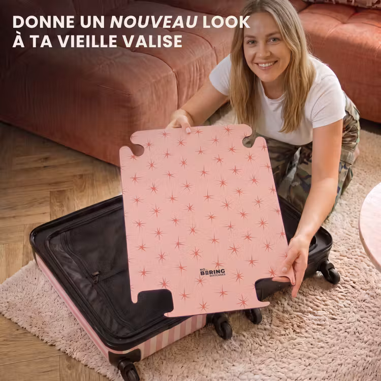 CaseSwap - Étoilettes - Motif - Orange — 3