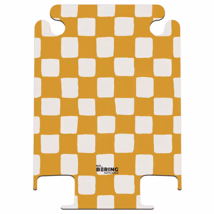 CaseSwap - Graphisme - Motif - Ocre — 1