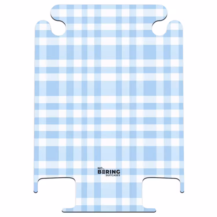 CaseSwap - Losange - Motif - Bleu — 1