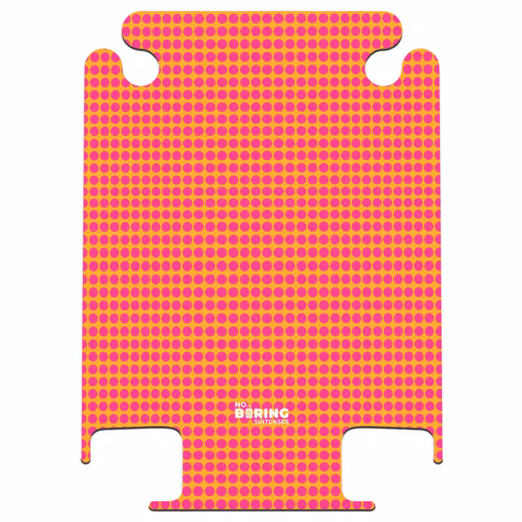 CaseSwap - Pois - Motif - Orange — 1