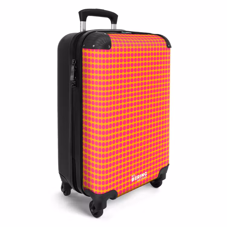 CaseSwap - Pois - Motif - Orange — 2